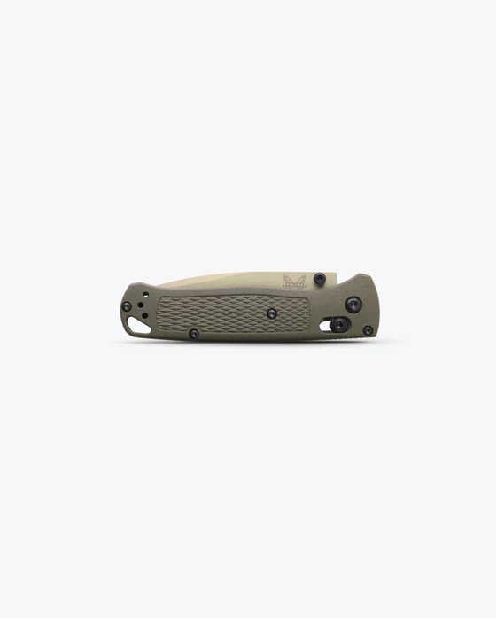 Benchmade Bugout Dark Olive Grivory 535TN-11