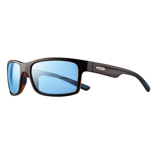 Revo Crawler Matte Black-Tortoise|Blue Water 1027-01-BL