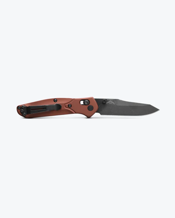 Benchmade Mini Osborne Burnt Copper Aluminum 945BK-03