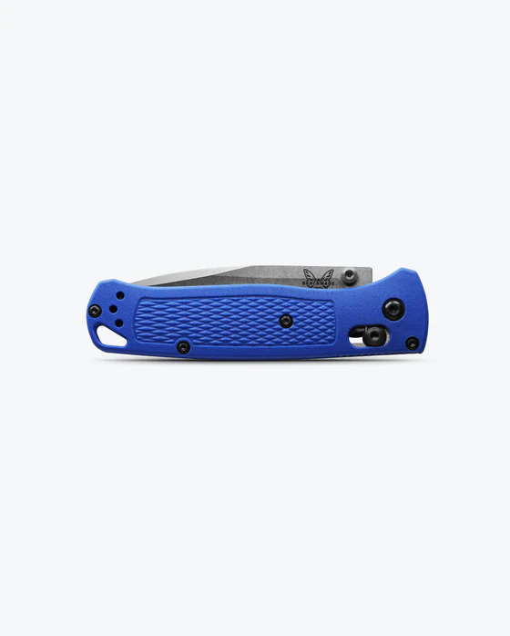 Benchmade Bugout Blue Grivory 535