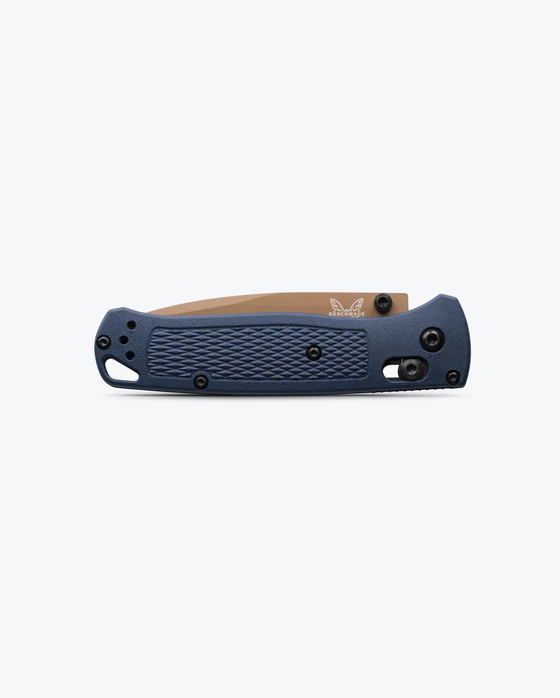 Benchmade Bugout Crater Blue Grivory 535FE-05