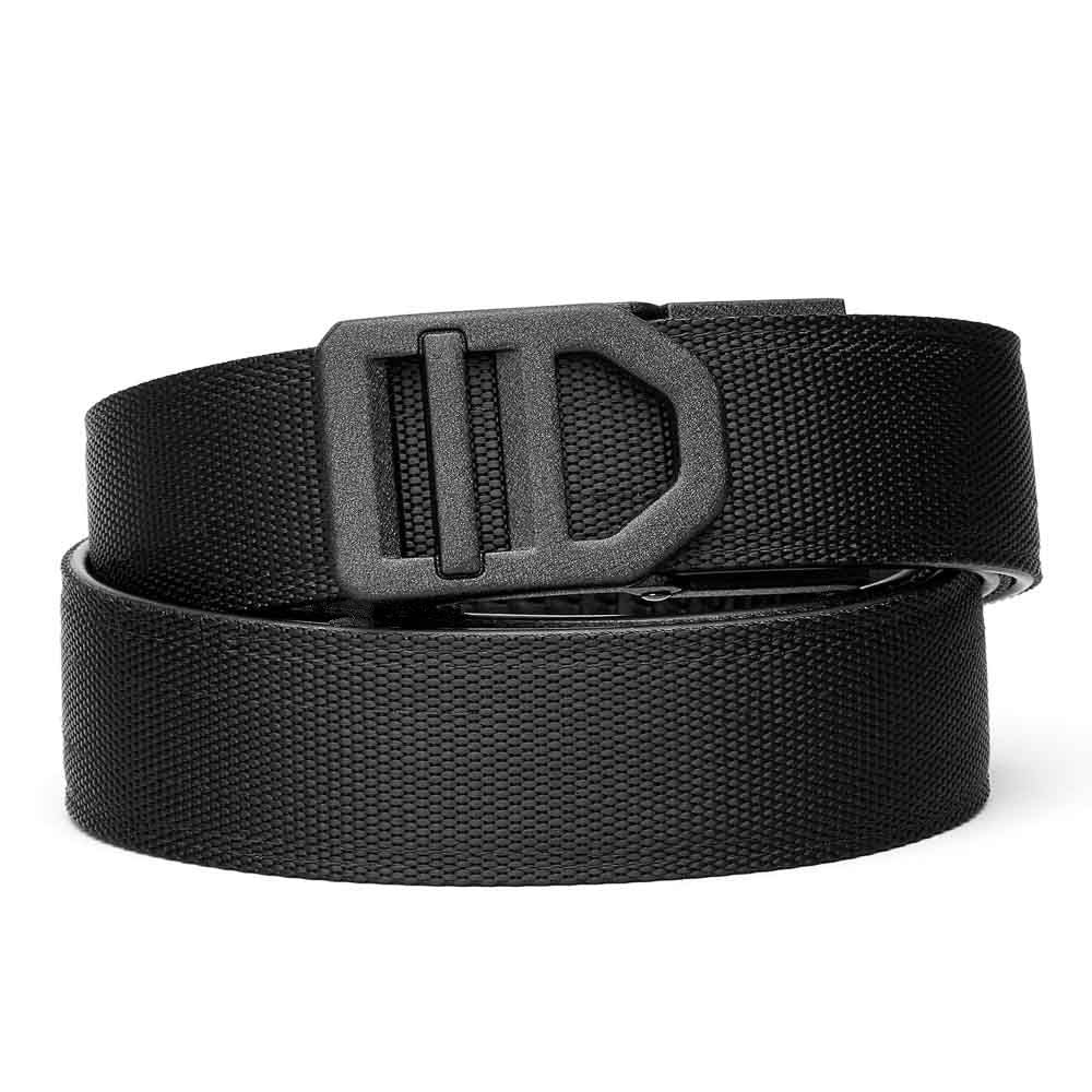 Kore X5 Black Buckle Tactical Gun Belt