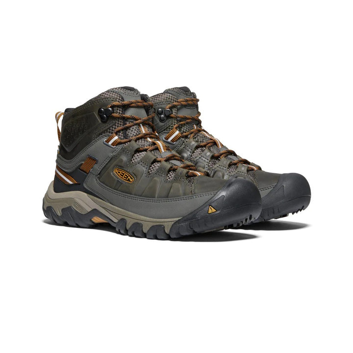 Keen Men's Targhee III Mid Waterproof Boots