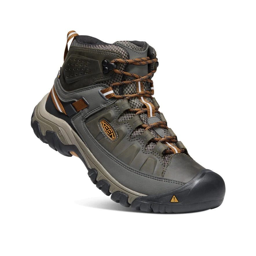 Keen Men's Targhee III Mid Waterproof Boots