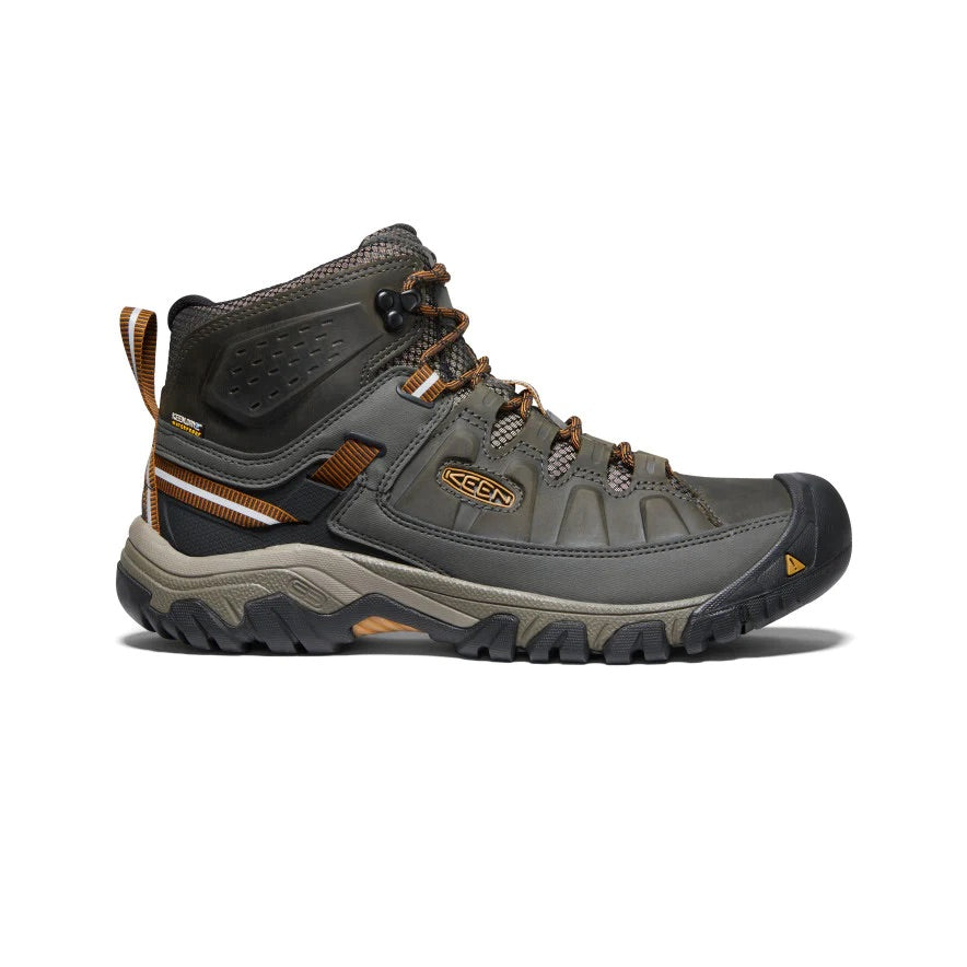 Keen Men's Targhee III Mid Waterproof Boots