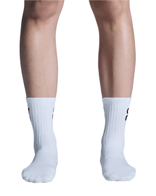 On Running Unisex Logo Sock High 3 Pack