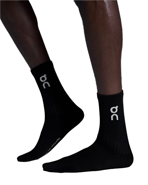 On Running Unisex Logo Sock High 3 Pack