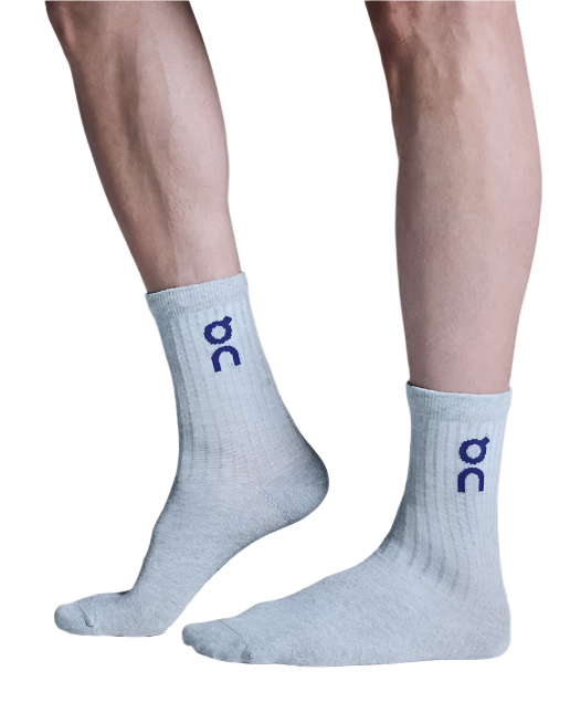 On Running Unisex Logo Sock High 3 Pack