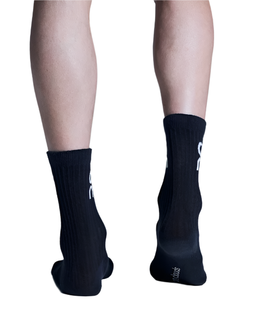 On Running Unisex Logo Sock High 3 Pack