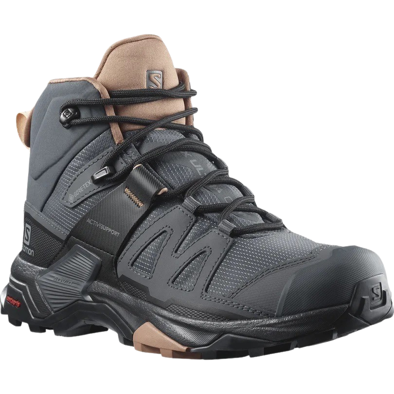 Salomon Women's X Ultra 4 Mid Gore-Tex Hiking Boots