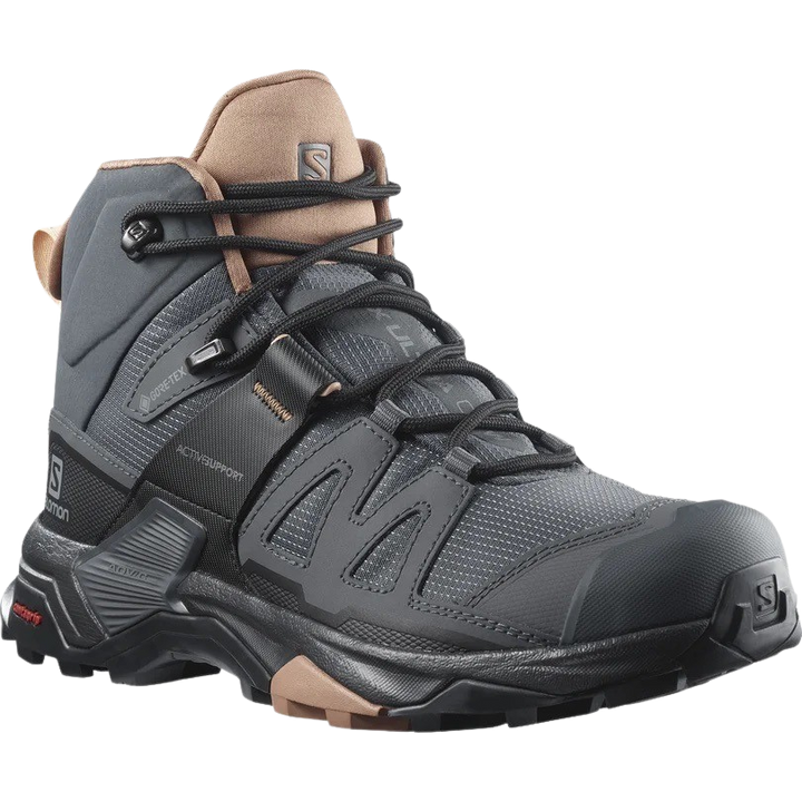 Salomon Women's X Ultra 4 Mid Gore-Tex Hiking Boots