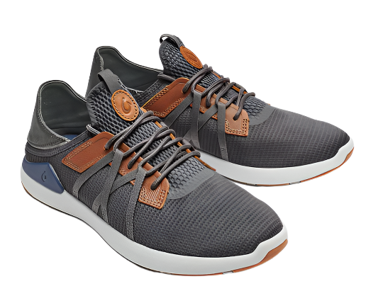 OluKai Men's Mio Lī  Everyday Athletic Shoes