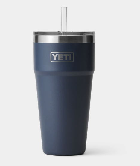 YETI Rambler 26oz. Straw Cup