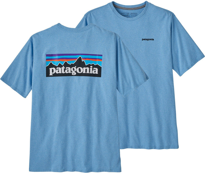 Patagonia Men's P-6 Logo Responsibili-Tee