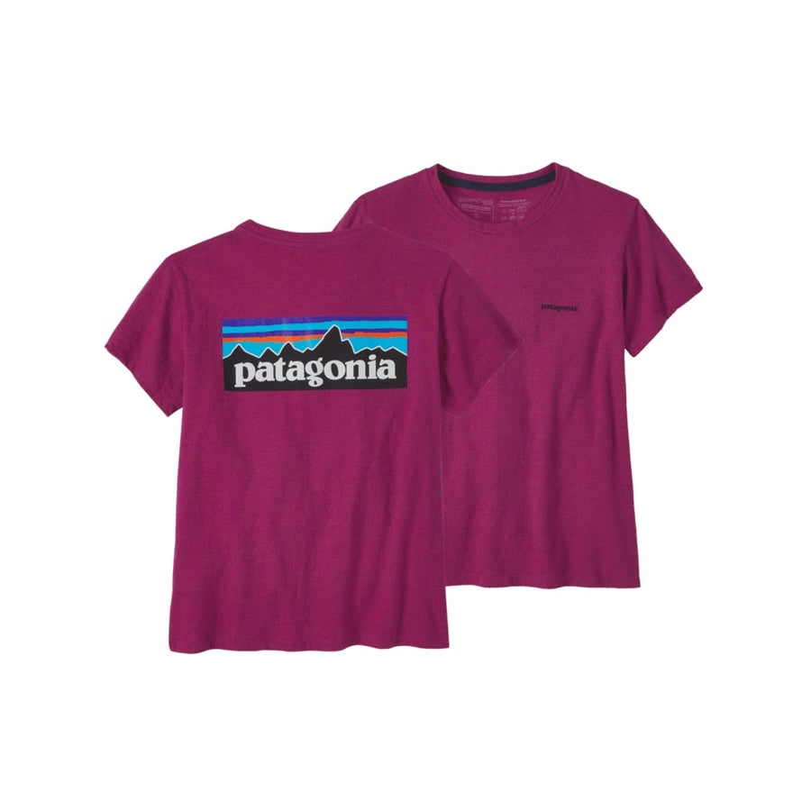 Patagonia Women's P-6 Logo Responsibili-Tee