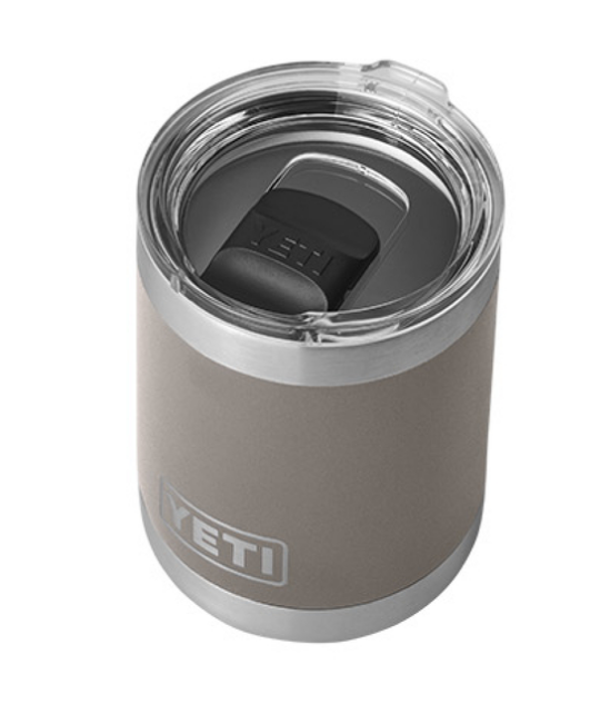 Yeti Rambler 10oz. Lowball