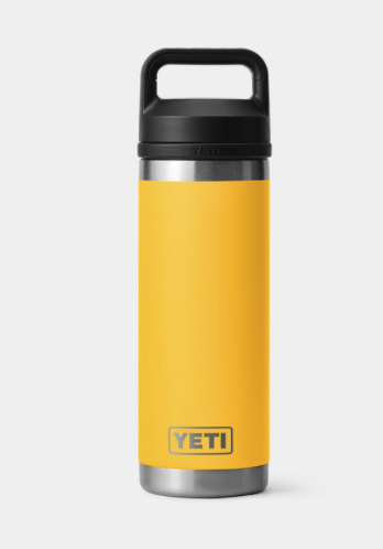 YETI Rambler 18oz. Bottle w/ Chug Cap