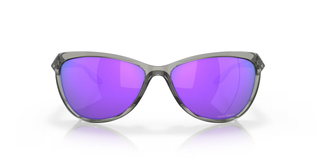 Oakley Pasque OO9222-0460 Grey Ink Frame l Prizm Violet Lens