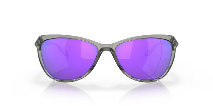 Oakley Pasque OO9222-0460 Grey Ink Frame l Prizm Violet Lens