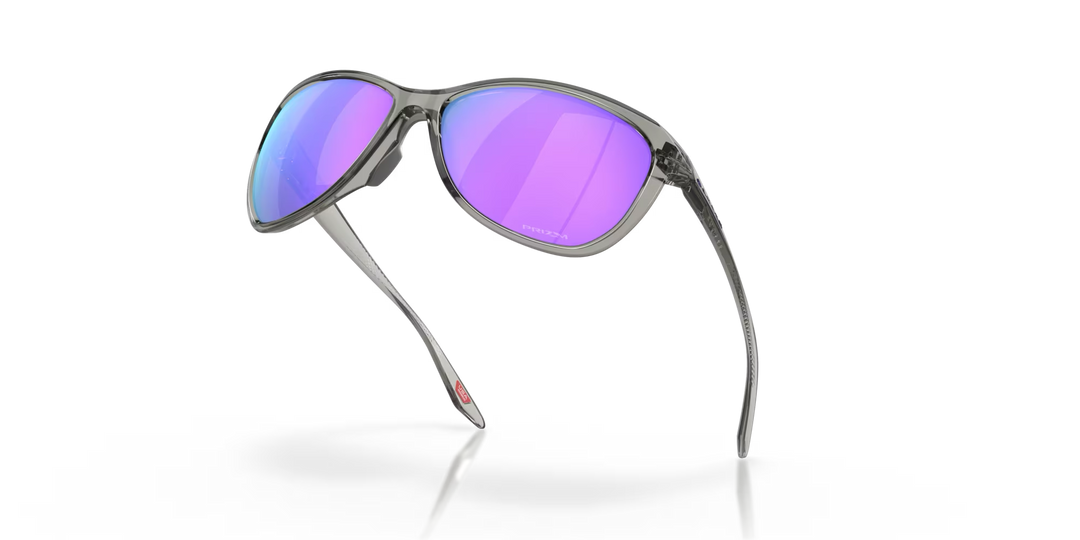 Oakley Pasque OO9222-0460 Grey Ink Frame l Prizm Violet Lens