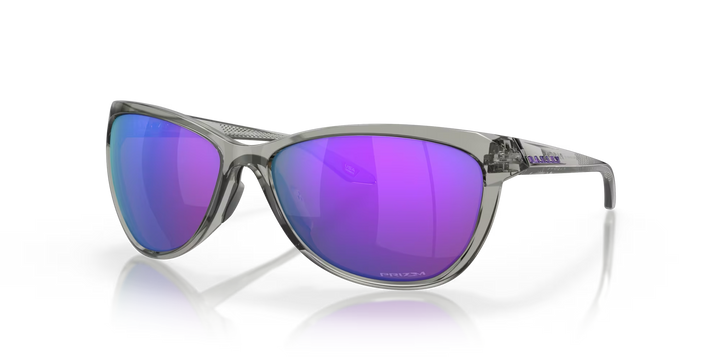 Oakley Pasque OO9222-0460 Grey Ink Frame l Prizm Violet Lens