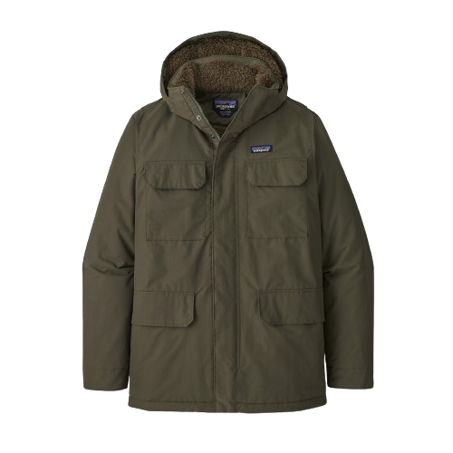 Patagonia Men's Isthmus Parka