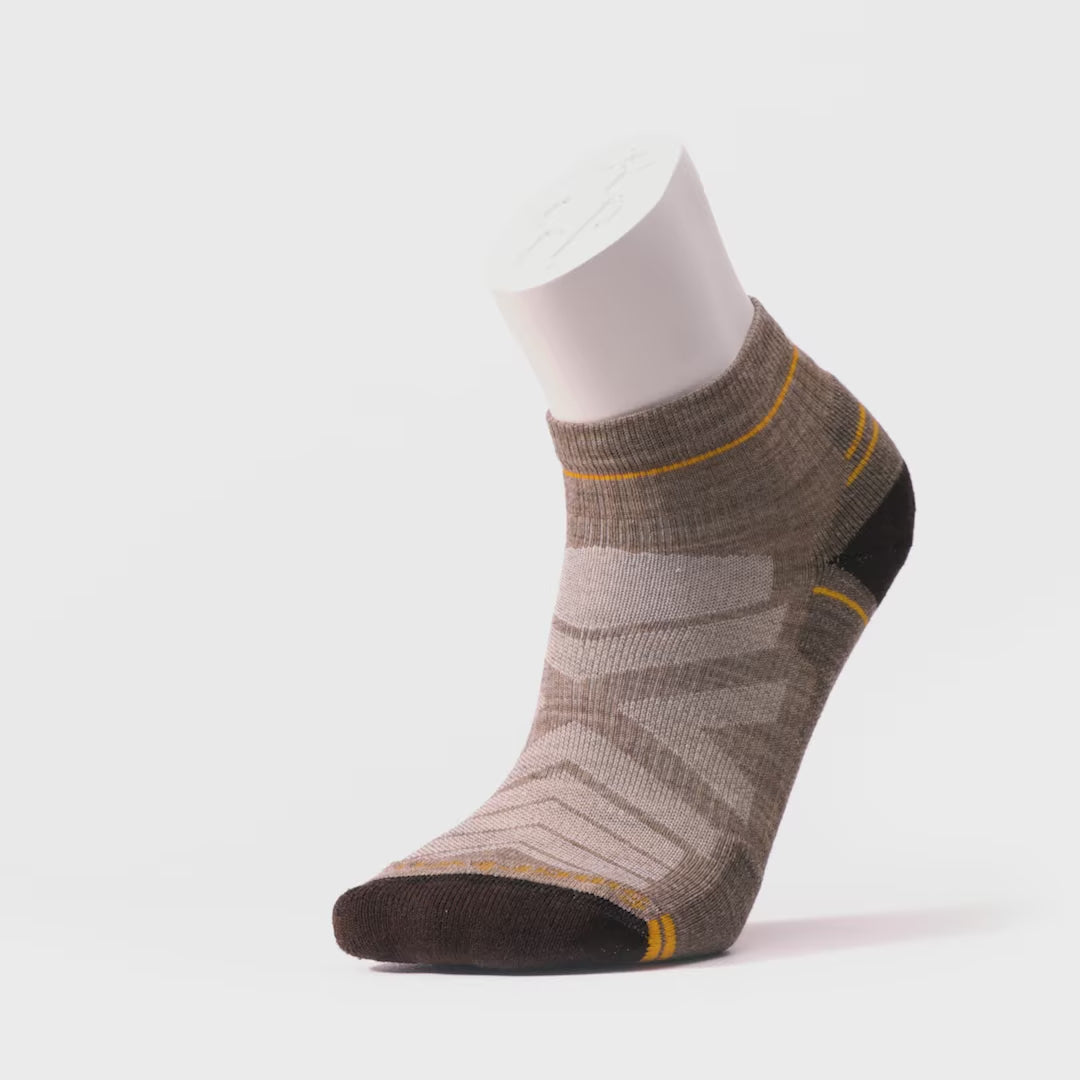 Smartwool Unisex Merino Wool Light Cushion Ankle Hiking Sock