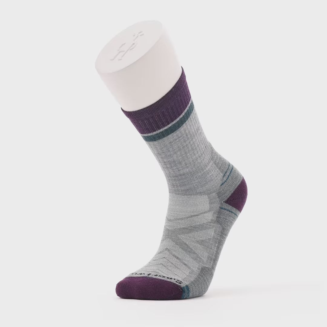 Smartwool Unisex Hike Light Cushion Winding Trail Crew Socks