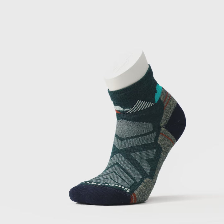 Smartwool Women's Merino Wool Light Cushion Ankle Hiking Sock