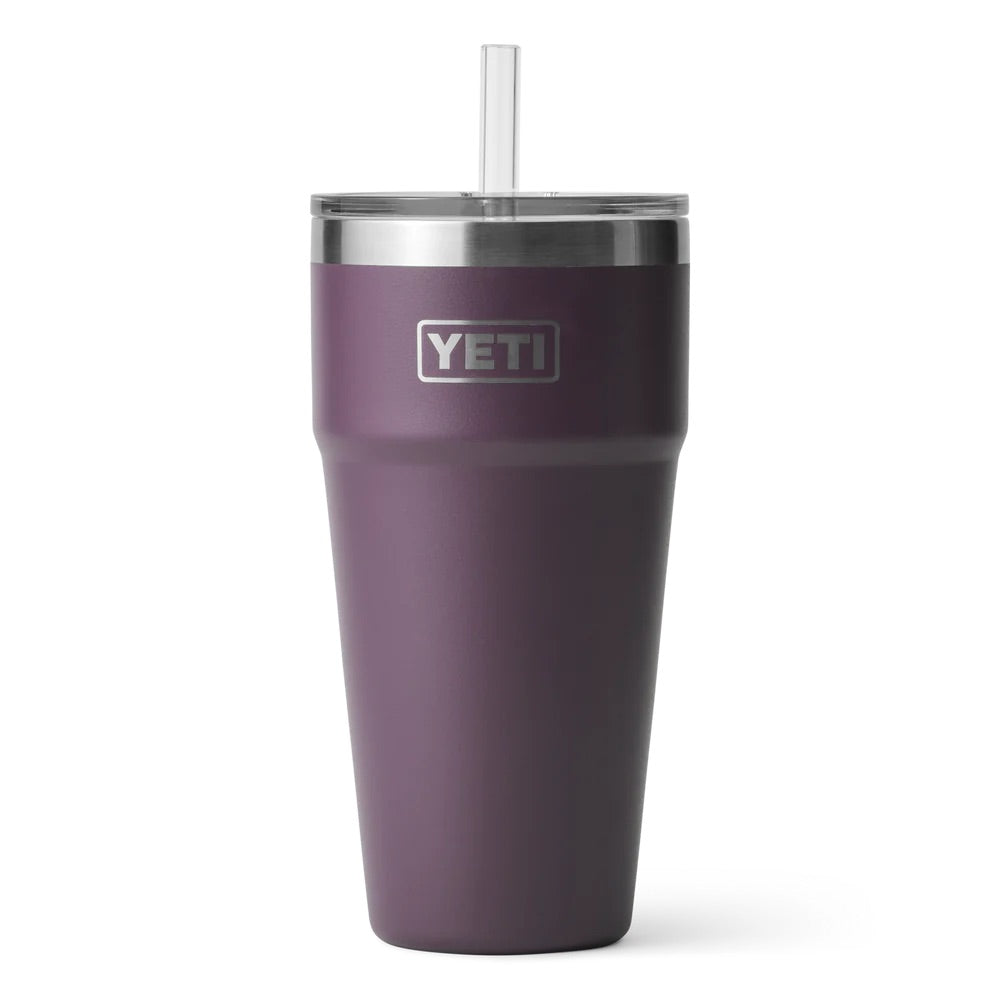 YETI Rambler 26oz. Straw Cup