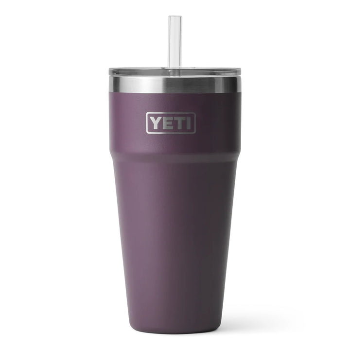 YETI Rambler 26oz. Straw Cup