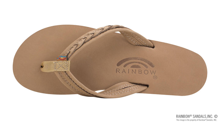 Rainbow Sandals Women's Madison Single Layer Arch