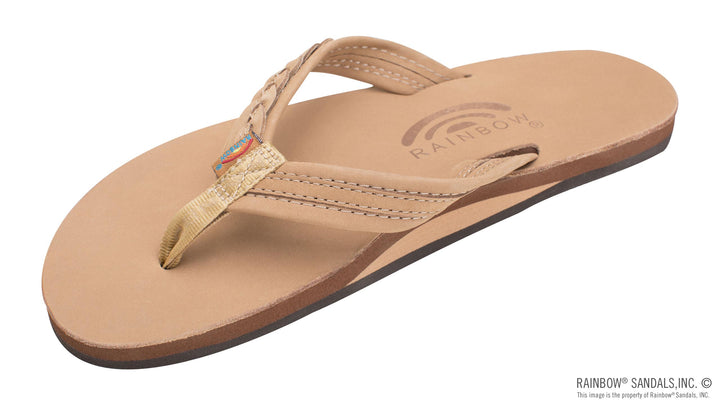 Rainbow Sandals Women's Madison Single Layer Arch