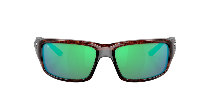 Costa Fantail TF 10 OGMGLP Tortoise Frame l Green Mirror 580 Lens