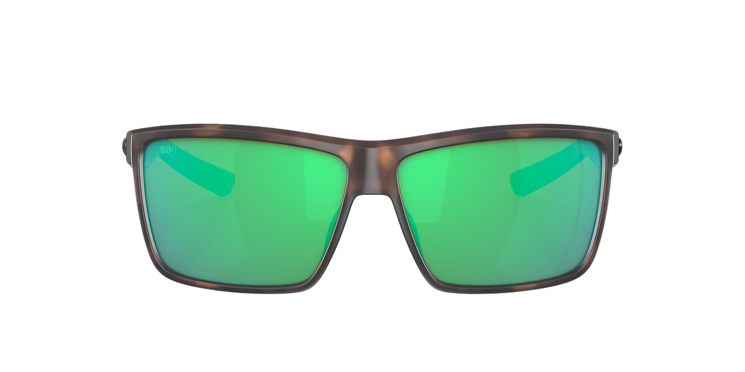 Costa Rinconcito RIC 191 OGMGLP Matte Tortoise Frame l Green Mirror 580G Lens