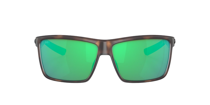 Costa Rinconcito RIC 191 OGMGLP Matte Tortoise Frame l Green Mirror 580G Lens