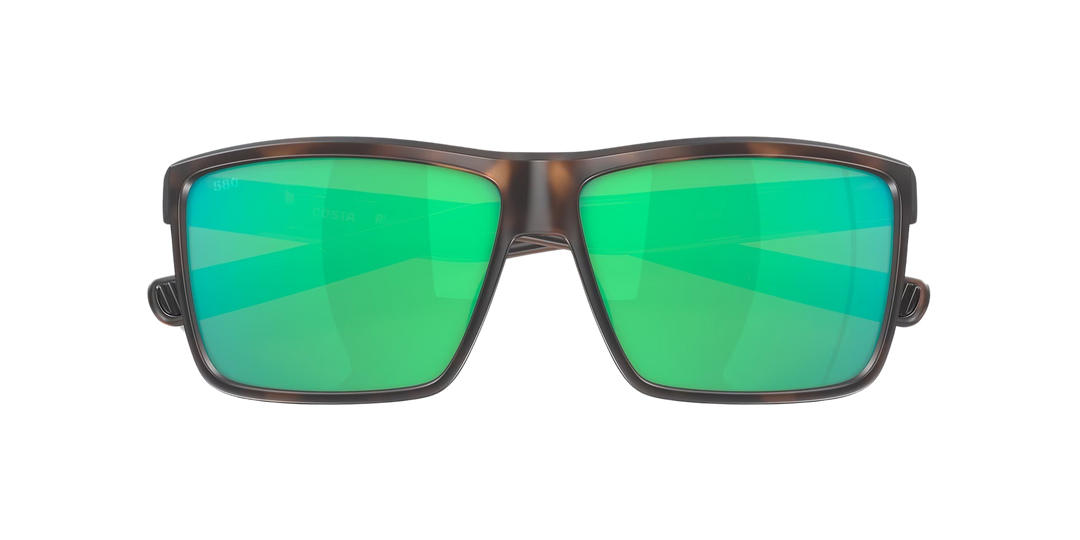 Costa Rinconcito RIC 191 OGMGLP Matte Tortoise Frame l Green Mirror 580G Lens