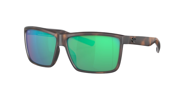 Costa Rinconcito RIC 191 OGMGLP Matte Tortoise Frame l Green Mirror 580G Lens