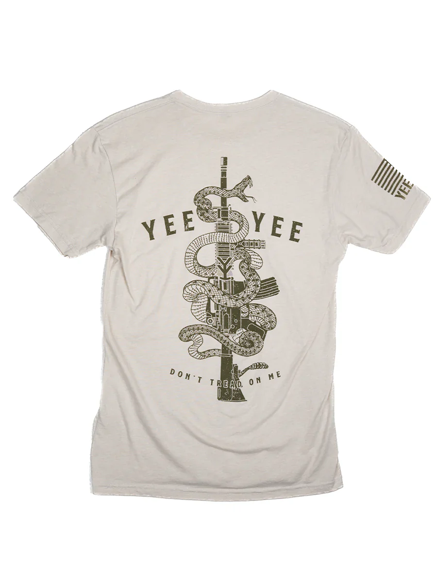 Yee Yee Slingshot Tee