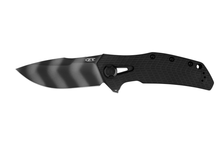 Zero Tolerance 0308BLKTS KVT G10 BLK/20CV TS