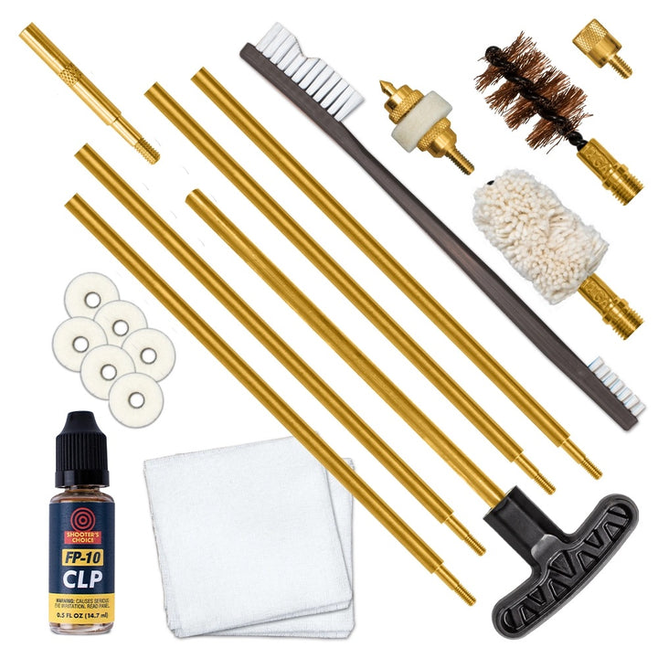 Otis 12 Gauge Shotgun Cleaning Kit