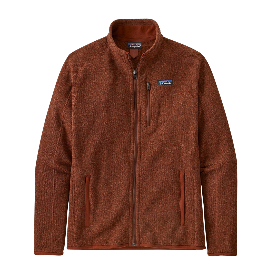 Patagonia Men's Better Sweater® Fleece Jacket