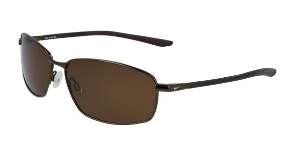 Nike Pivot Six EV1091-202 Walnut Frame | Dark Brown Lens