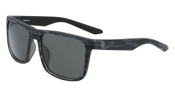 Dragon Meridien LL 5717-033 Driftwood Frame | Lumalens Smoke Lens