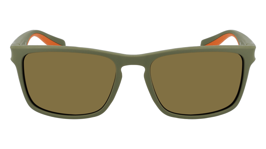 Dragon Blaise LL 5918-308 Matte Olive Frame | Lumalens Brown Lens