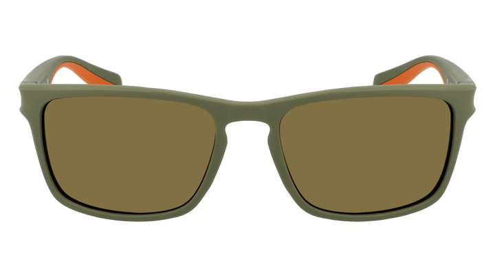 Dragon Blaise LL 5918-308 Matte Olive Frame | Lumalens Brown Lens