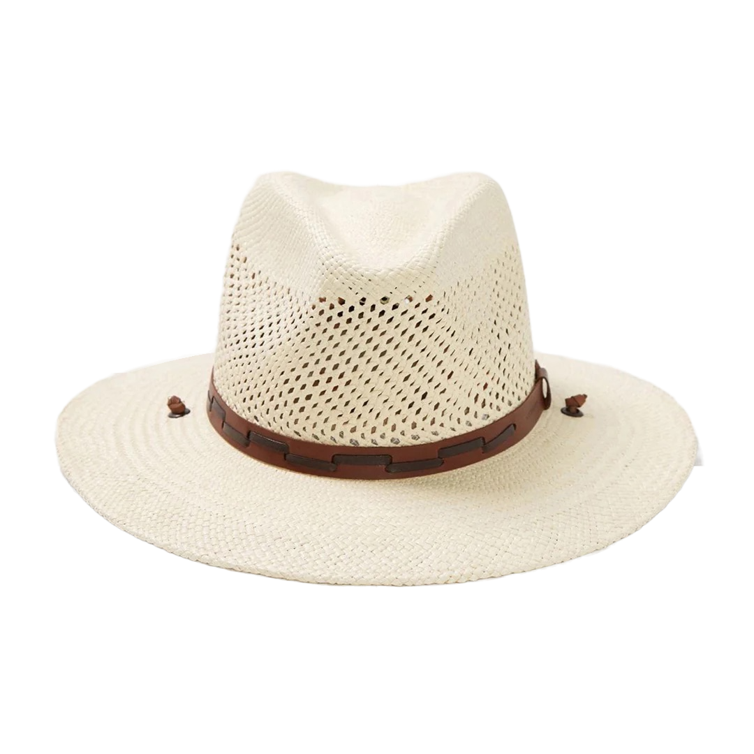 Stetson Airway Panama Safari Hat