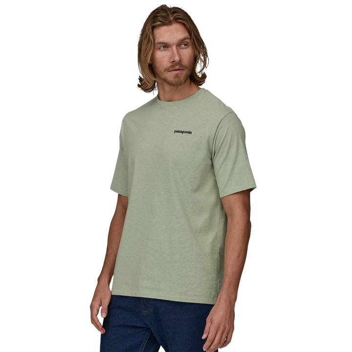 Patagonia Men's P-6 Logo Responsibili-Tee