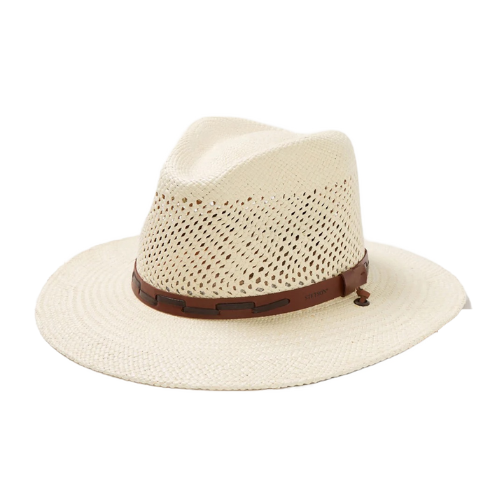 Stetson Airway Panama Safari Hat