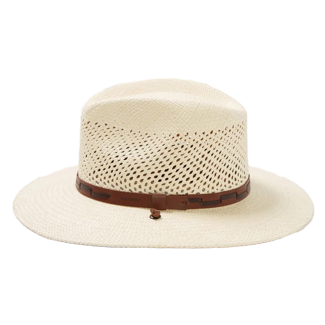 Stetson Airway Panama Safari Hat